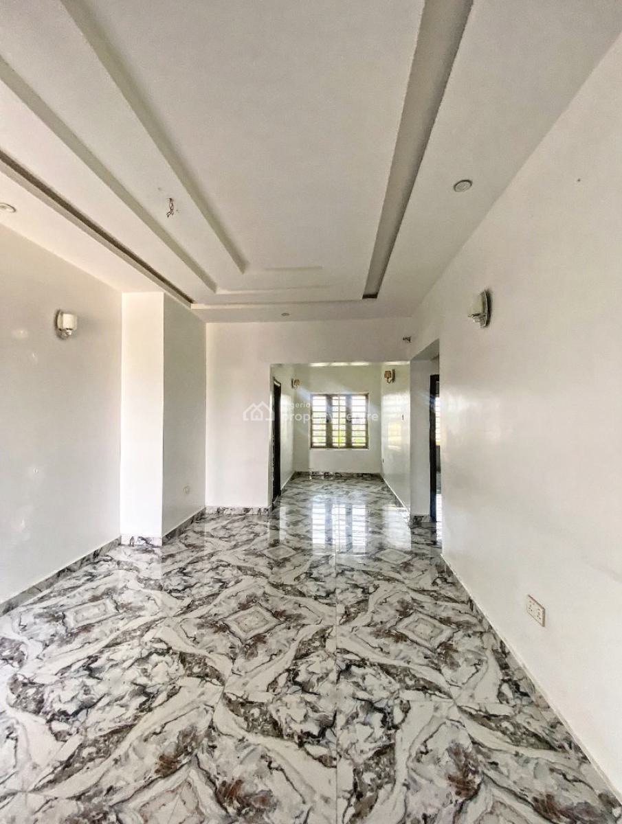 Exotic 2 Bedroom Flat with Pop Ceilings, Off Rumuokwurushii Tank Atali Eneka Road, Rumuokwurusi, Port Harcourt, Rivers, Flat / Apartment for Rent