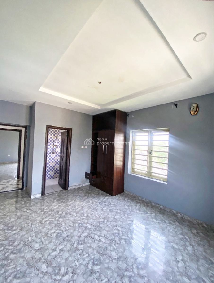 Exotic 2 Bedroom Flat with Pop Ceilings, Off Rumuokwurushii Tank Atali Eneka Road, Rumuokwurusi, Port Harcourt, Rivers, Flat / Apartment for Rent