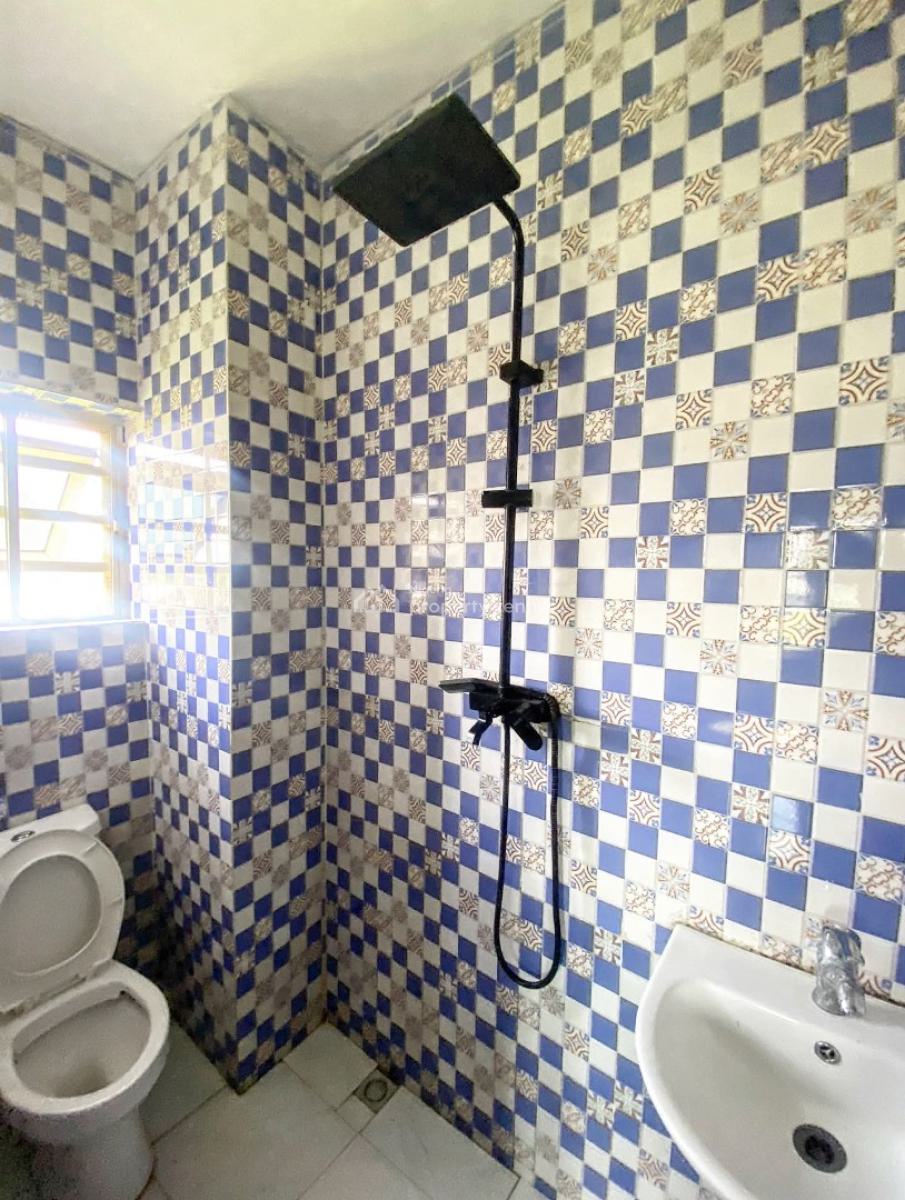 Exotic 2 Bedroom Flat with Pop Ceilings, Off Rumuokwurushii Tank Atali Eneka Road, Rumuokwurusi, Port Harcourt, Rivers, Flat / Apartment for Rent