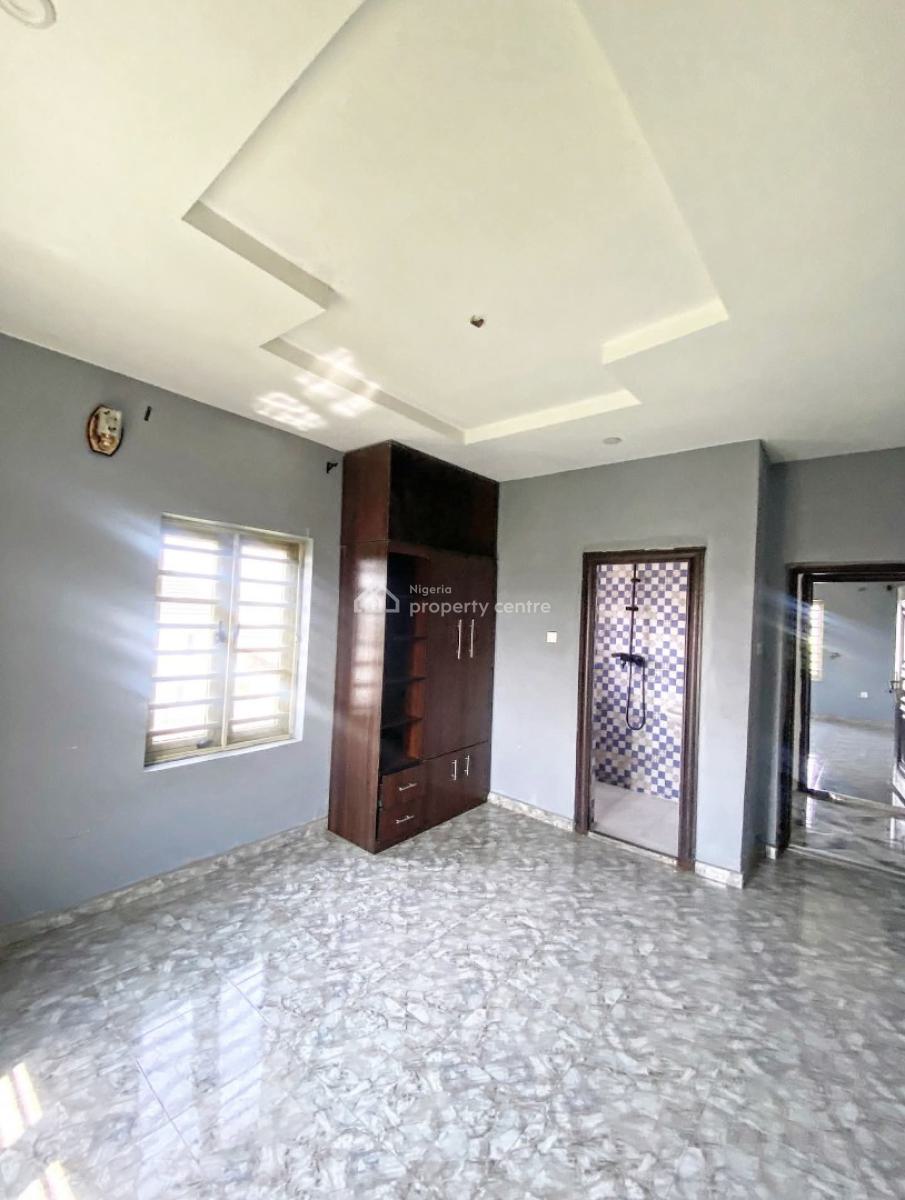 Exotic 2 Bedroom Flat with Pop Ceilings, Off Rumuokwurushii Tank Atali Eneka Road, Rumuokwurusi, Port Harcourt, Rivers, Flat / Apartment for Rent