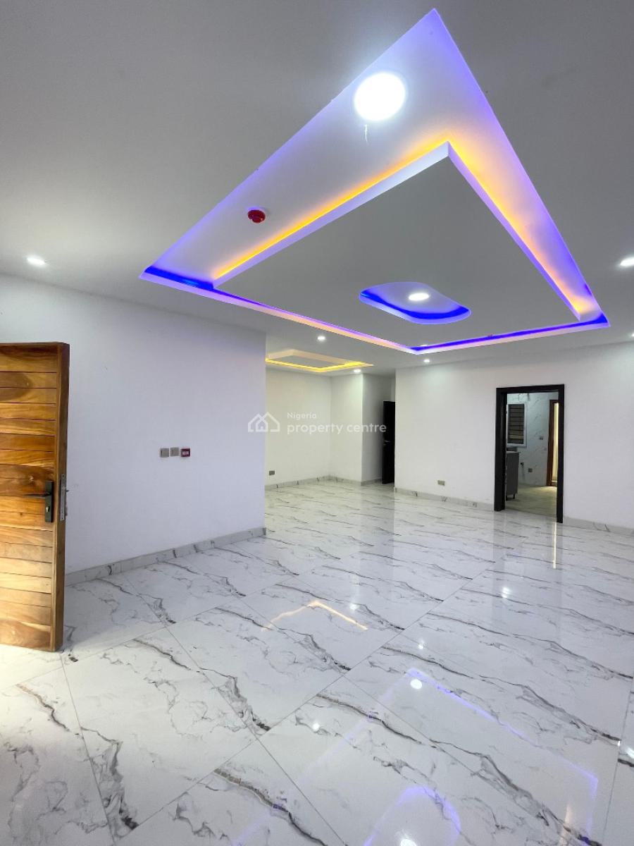 3 Bedroom Apartment with with Amazing Facilities, Lekki Phase 1, Lekki, Lagos, Terraced Duplex for Sale