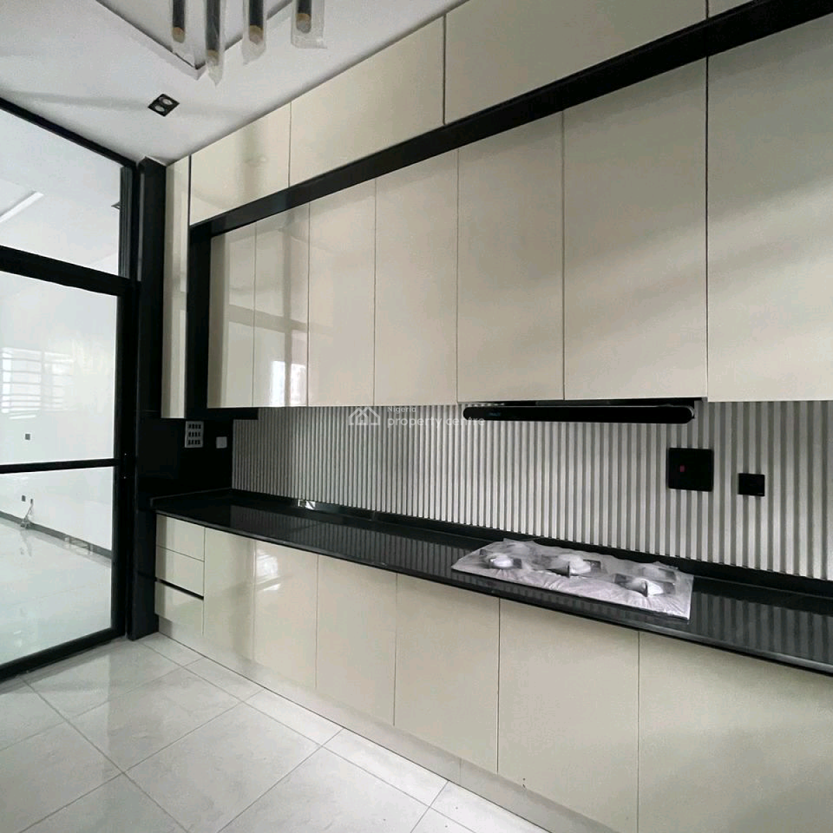 Well Finished 4 Bedroom Semi Detached Duplex with Bq, Ikate, Ikate, Lekki, Lagos, Semi-detached Duplex for Sale