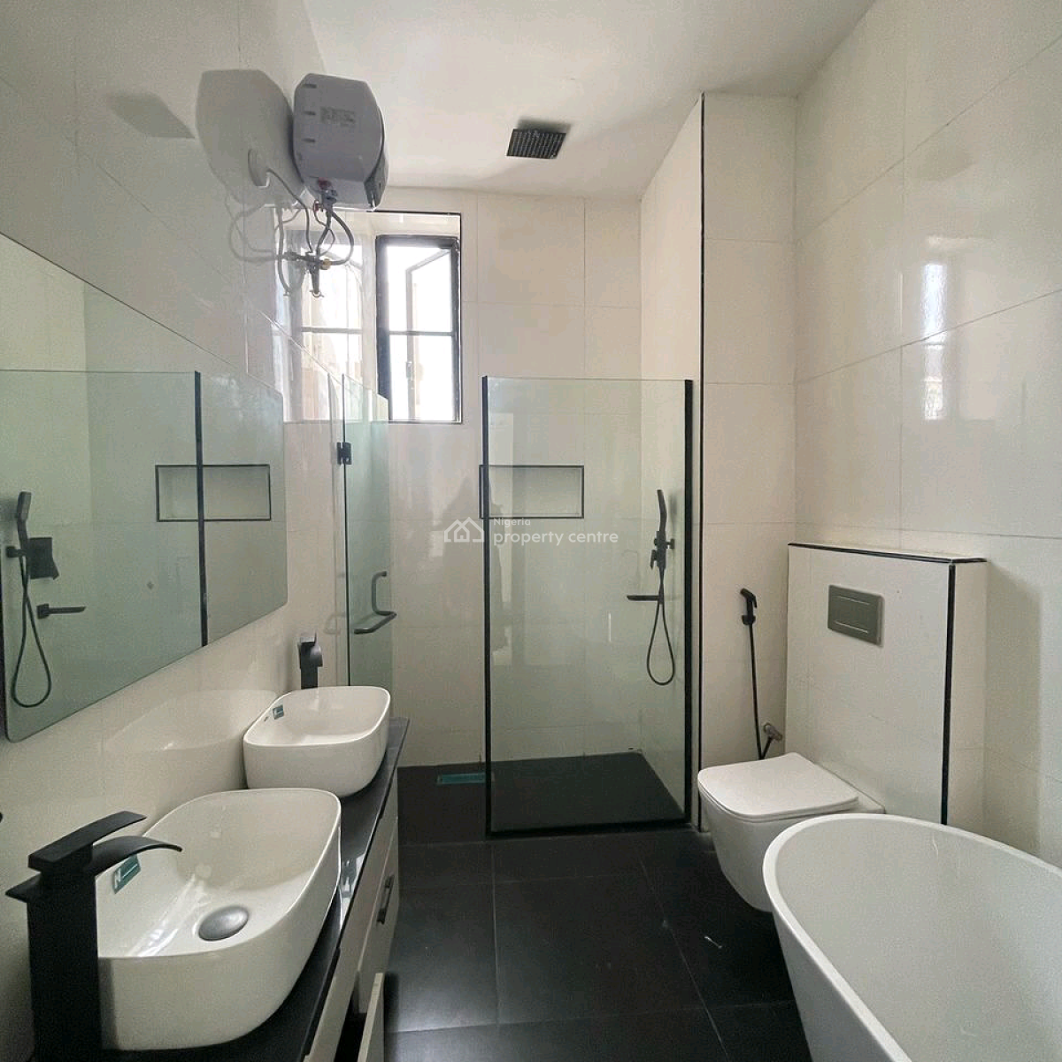 Well Finished 4 Bedroom Semi Detached Duplex with Bq, Ikate, Ikate, Lekki, Lagos, Semi-detached Duplex for Sale