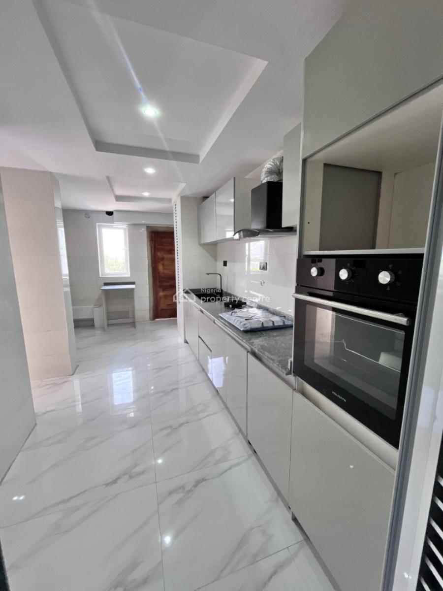 Luxury 3 Bedroom Apartment, Off Awolowo Road, Old Ikoyi, Ikoyi, Lagos, Flat / Apartment for Sale