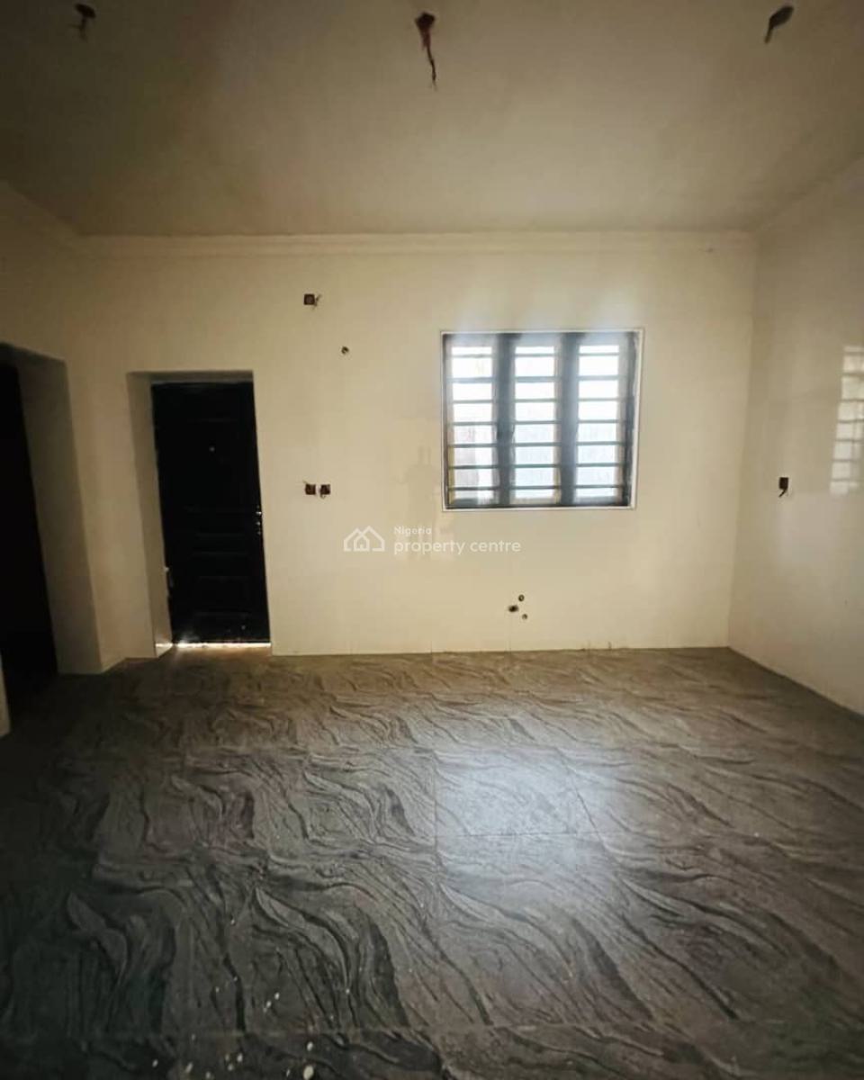 Elegant 4 Bedroom Terrace Duplex with Bq in Serene Estate, Ogba, Ikeja, Lagos, Terraced Duplex for Sale