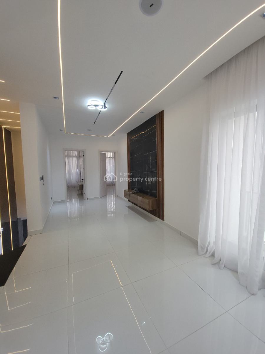 5 Bedroom Detached Duplex in Lekki Lagos, Chevron, 2nd Toll Gate Axis Lekki, Lekki, Lagos, Detached Duplex for Sale