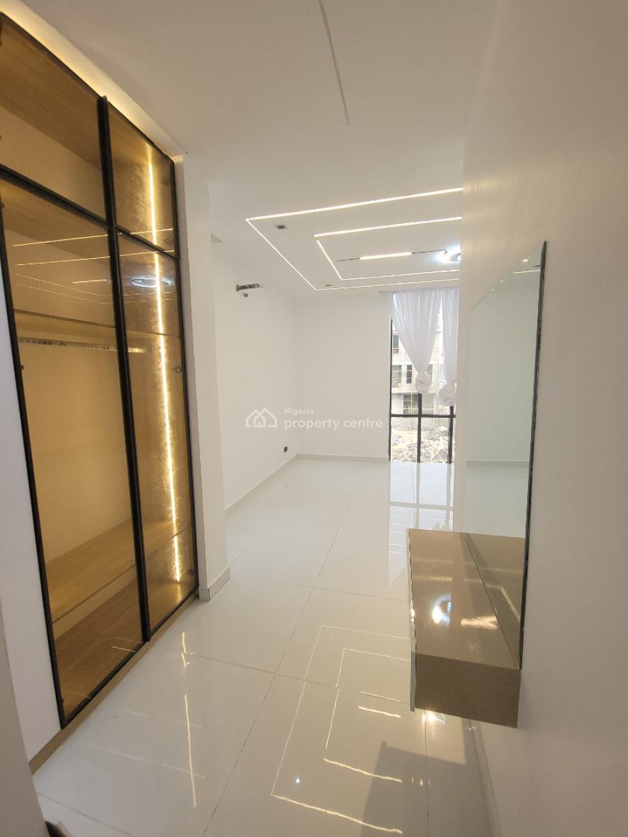 5 Bedroom Detached Duplex in Lekki Lagos, Chevron, 2nd Toll Gate Axis Lekki, Lekki, Lagos, Detached Duplex for Sale