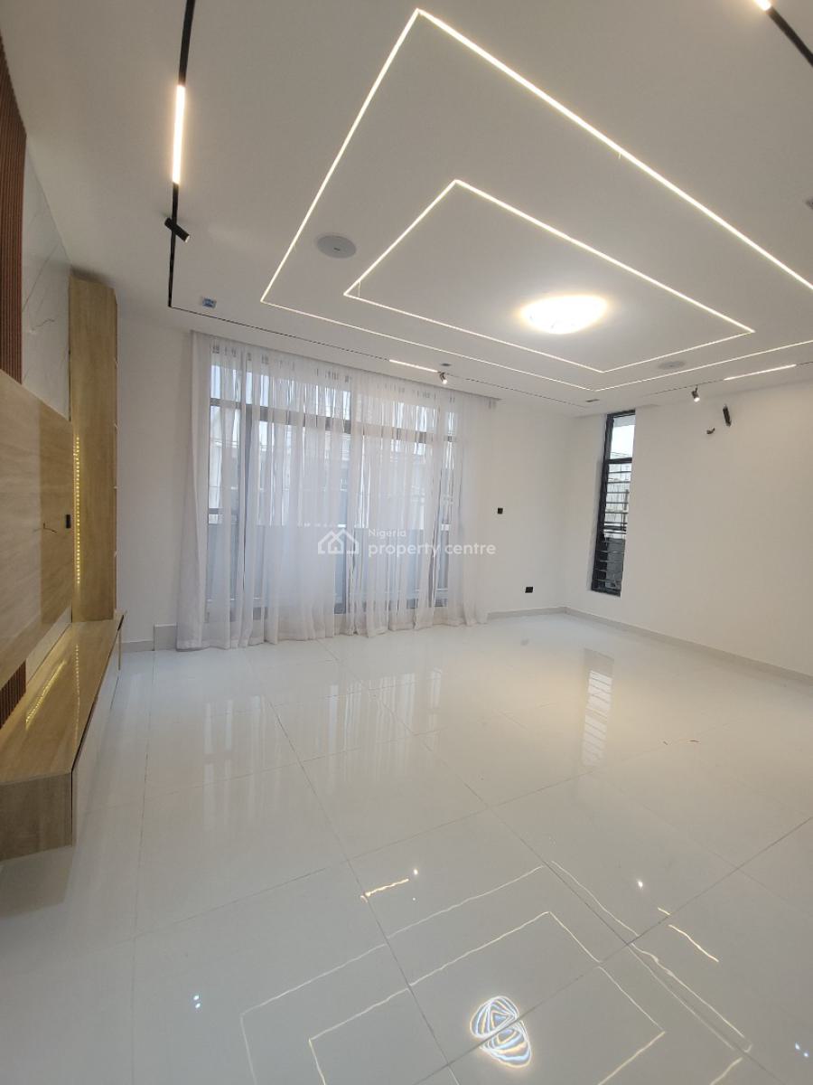 5 Bedroom Detached Duplex in Lekki Lagos, Chevron, 2nd Toll Gate Axis Lekki, Lekki, Lagos, Detached Duplex for Sale
