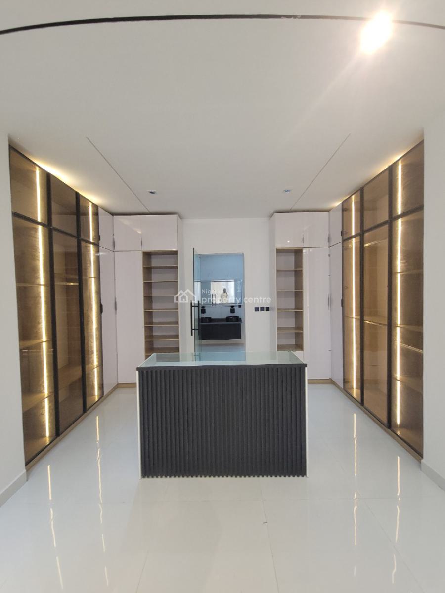 5 Bedroom Detached Duplex in Lekki Lagos, Chevron, 2nd Toll Gate Axis Lekki, Lekki, Lagos, Detached Duplex for Sale