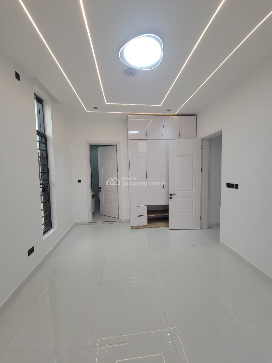 5 Bedroom Detached Duplex in Lekki Lagos, Chevron, 2nd Toll Gate Axis Lekki, Lekki, Lagos, Detached Duplex for Sale