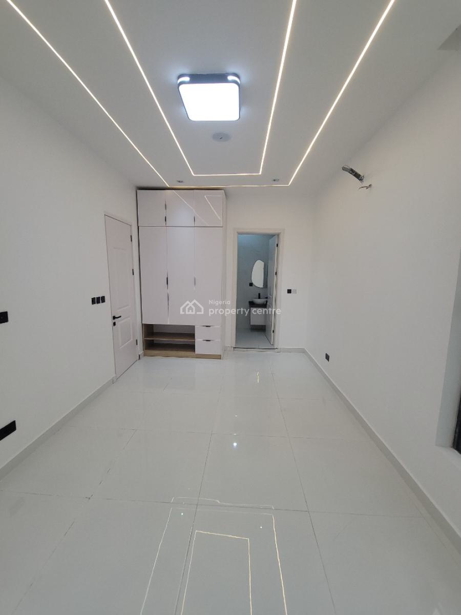 5 Bedroom Detached Duplex in Lekki Lagos, Chevron, 2nd Toll Gate Axis Lekki, Lekki, Lagos, Detached Duplex for Sale