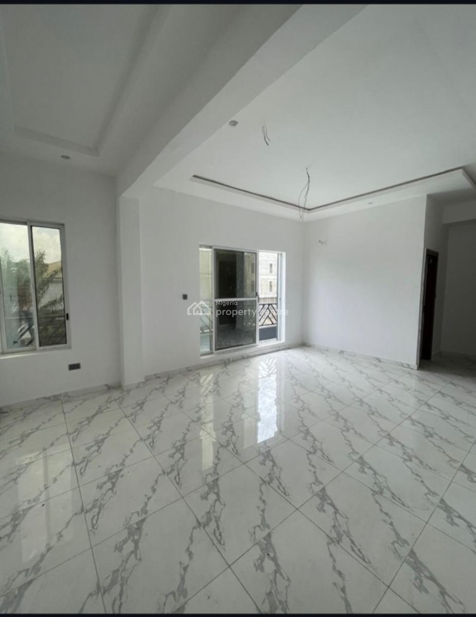 Nicely Built 2 Bedroom Apartment with a Pool, Ikate Lekki Lagos, Lekki, Lagos, Flat / Apartment for Sale