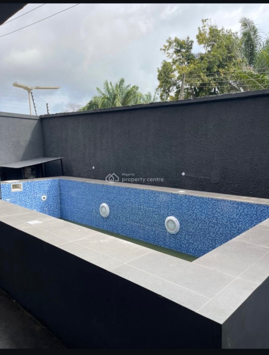 Nicely Built 2 Bedroom Apartment with a Pool, Ikate Lekki Lagos, Lekki, Lagos, Flat / Apartment for Sale