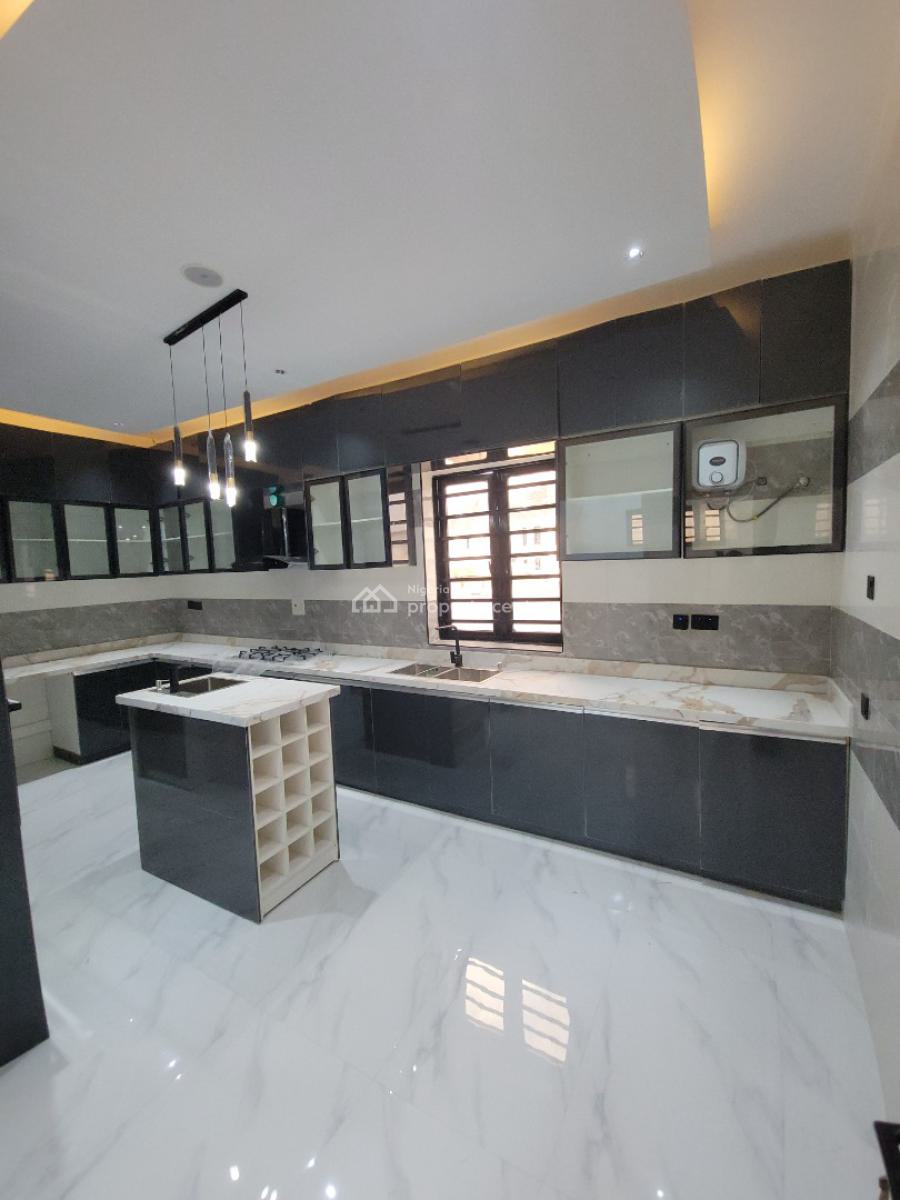 Modern 5bedroom Duplex in Lekki Lagos, Orchid Road Lekki Lagos, Lafiaji, Lekki, Lagos, Detached Duplex for Sale