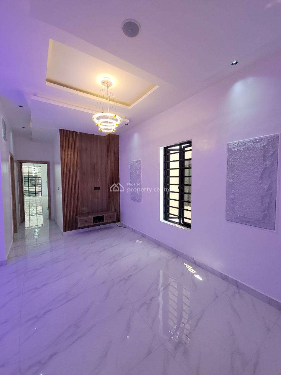 Modern 5bedroom Duplex in Lekki Lagos, Orchid Road Lekki Lagos, Lafiaji, Lekki, Lagos, Detached Duplex for Sale