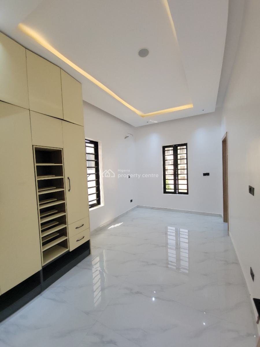 Modern 5bedroom Duplex in Lekki Lagos, Orchid Road Lekki Lagos, Lafiaji, Lekki, Lagos, Detached Duplex for Sale