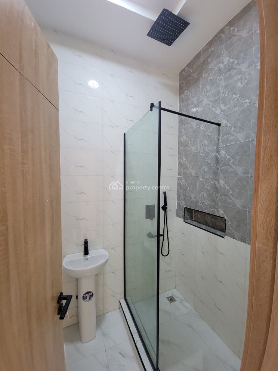 Modern 5bedroom Duplex in Lekki Lagos, Orchid Road Lekki Lagos, Lafiaji, Lekki, Lagos, Detached Duplex for Sale