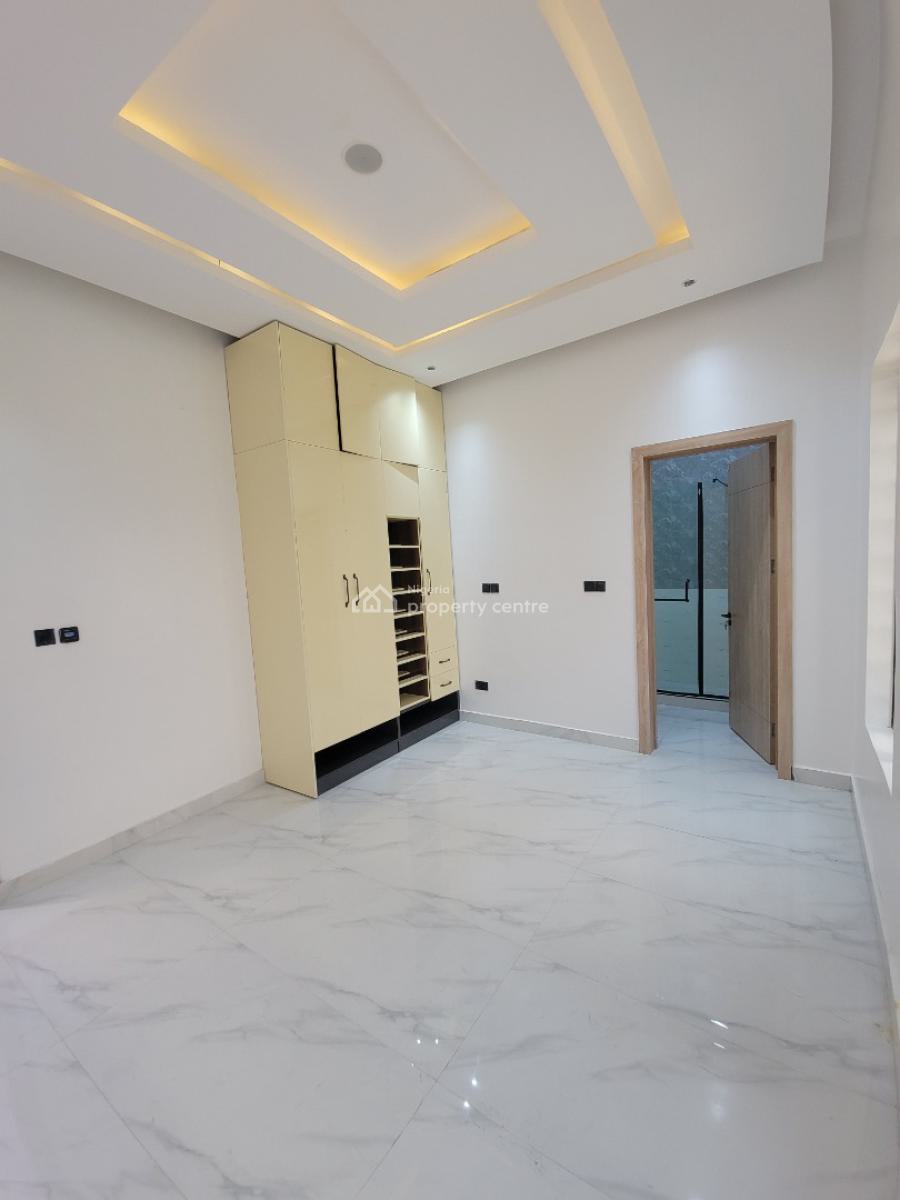 Modern 5bedroom Duplex in Lekki Lagos, Orchid Road Lekki Lagos, Lafiaji, Lekki, Lagos, Detached Duplex for Sale