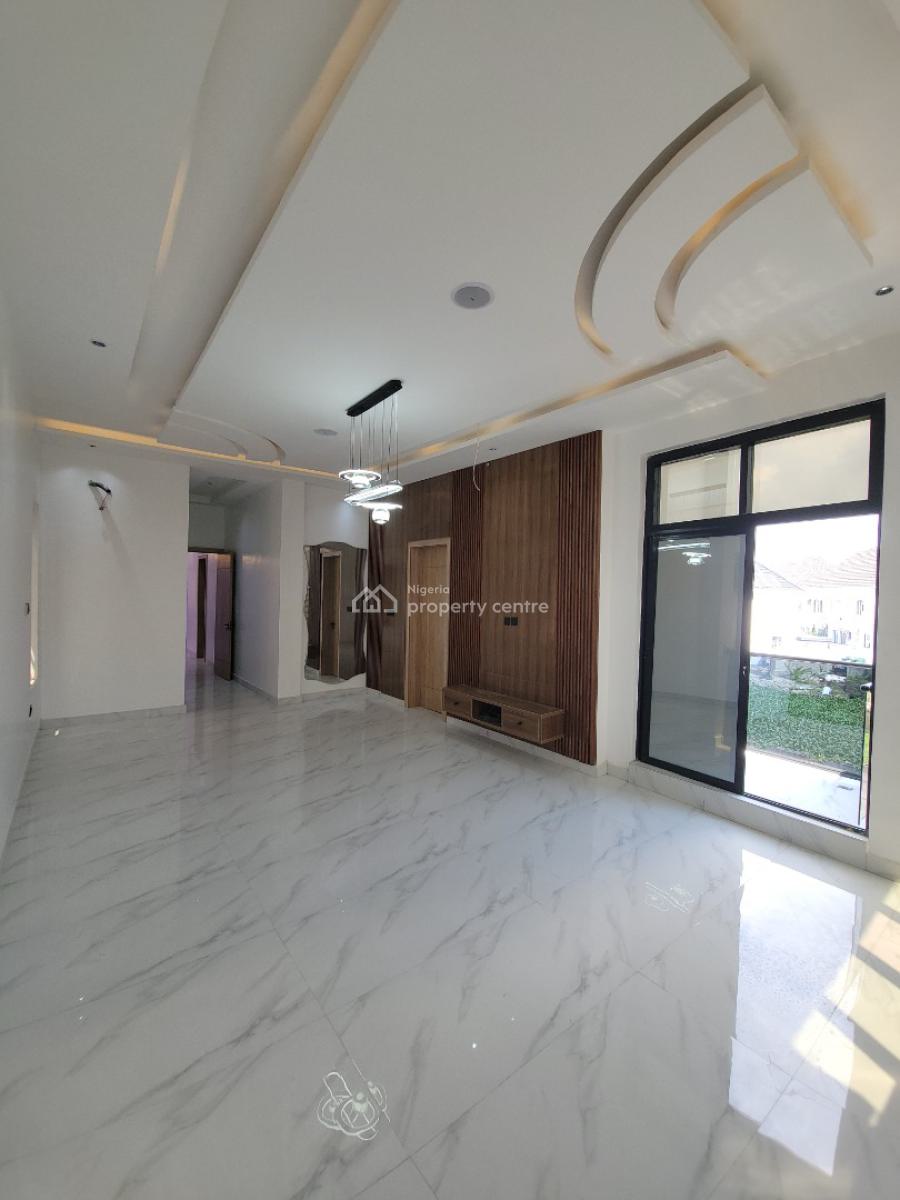 Modern 5bedroom Duplex in Lekki Lagos, Orchid Road Lekki Lagos, Lafiaji, Lekki, Lagos, Detached Duplex for Sale