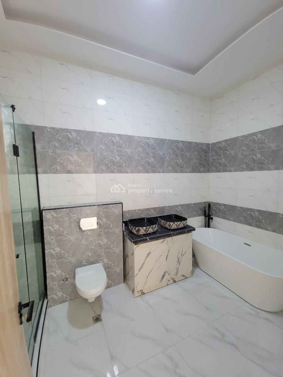 Modern 5bedroom Duplex in Lekki Lagos, Orchid Road Lekki Lagos, Lafiaji, Lekki, Lagos, Detached Duplex for Sale