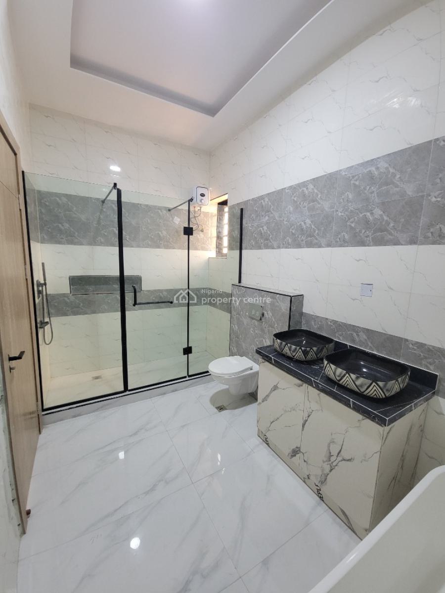 Modern 5bedroom Duplex in Lekki Lagos, Orchid Road Lekki Lagos, Lafiaji, Lekki, Lagos, Detached Duplex for Sale