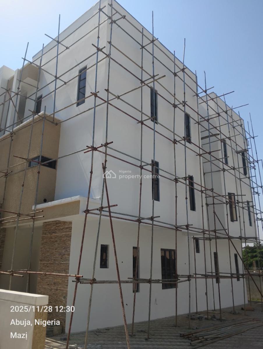 5-bedroom Fully, Asokoro District, Abuja, Detached Duplex for Sale