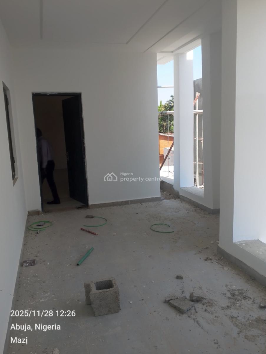 5-bedroom Fully, Asokoro District, Abuja, Detached Duplex for Sale