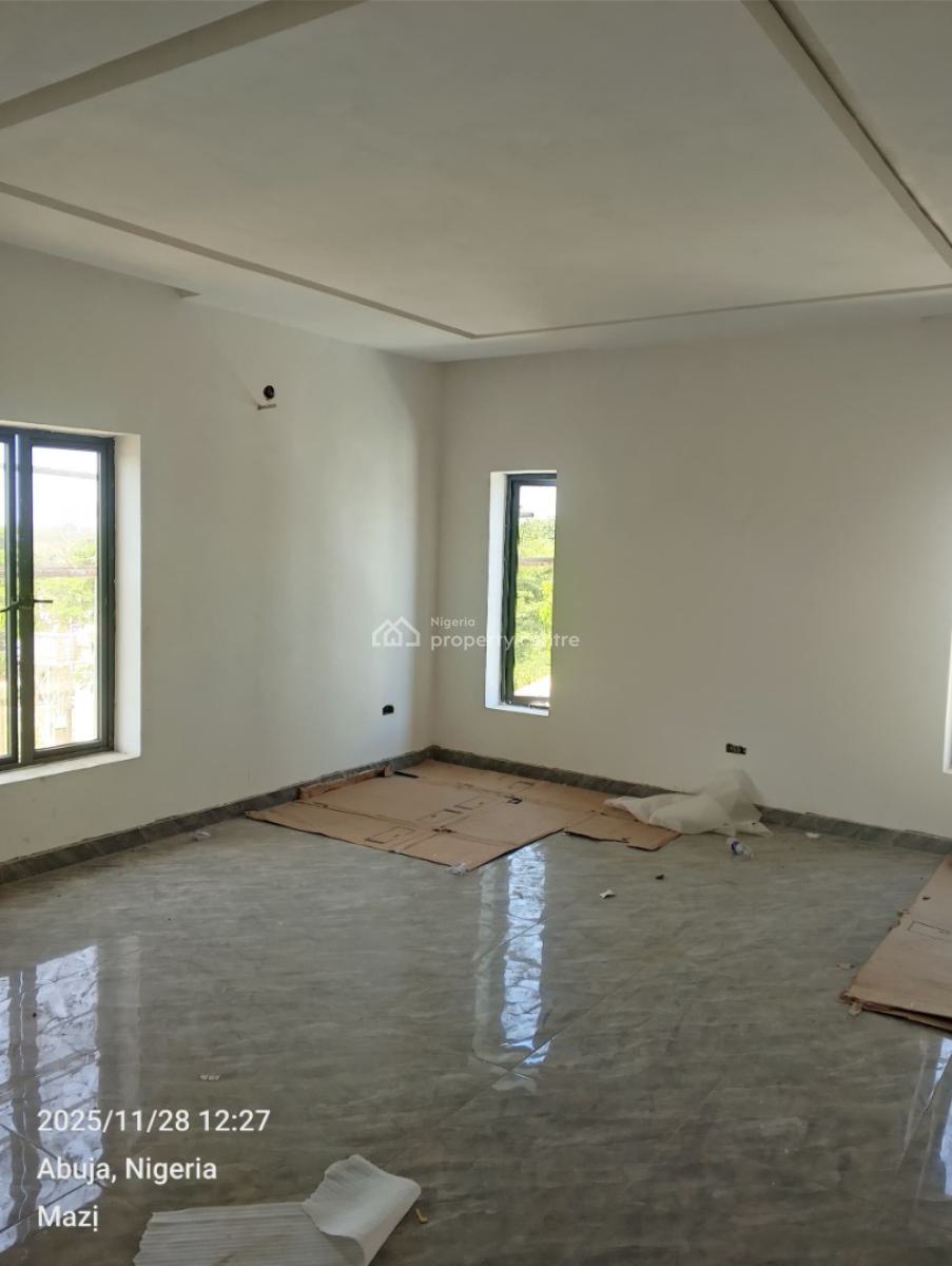 5-bedroom Fully, Asokoro District, Abuja, Detached Duplex for Sale