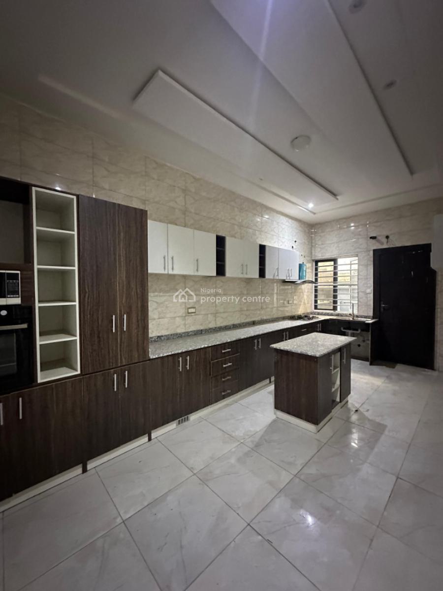 4 Bedroom Semi Detached, Orchid, Lekki, Lagos, Semi-detached Duplex for Rent