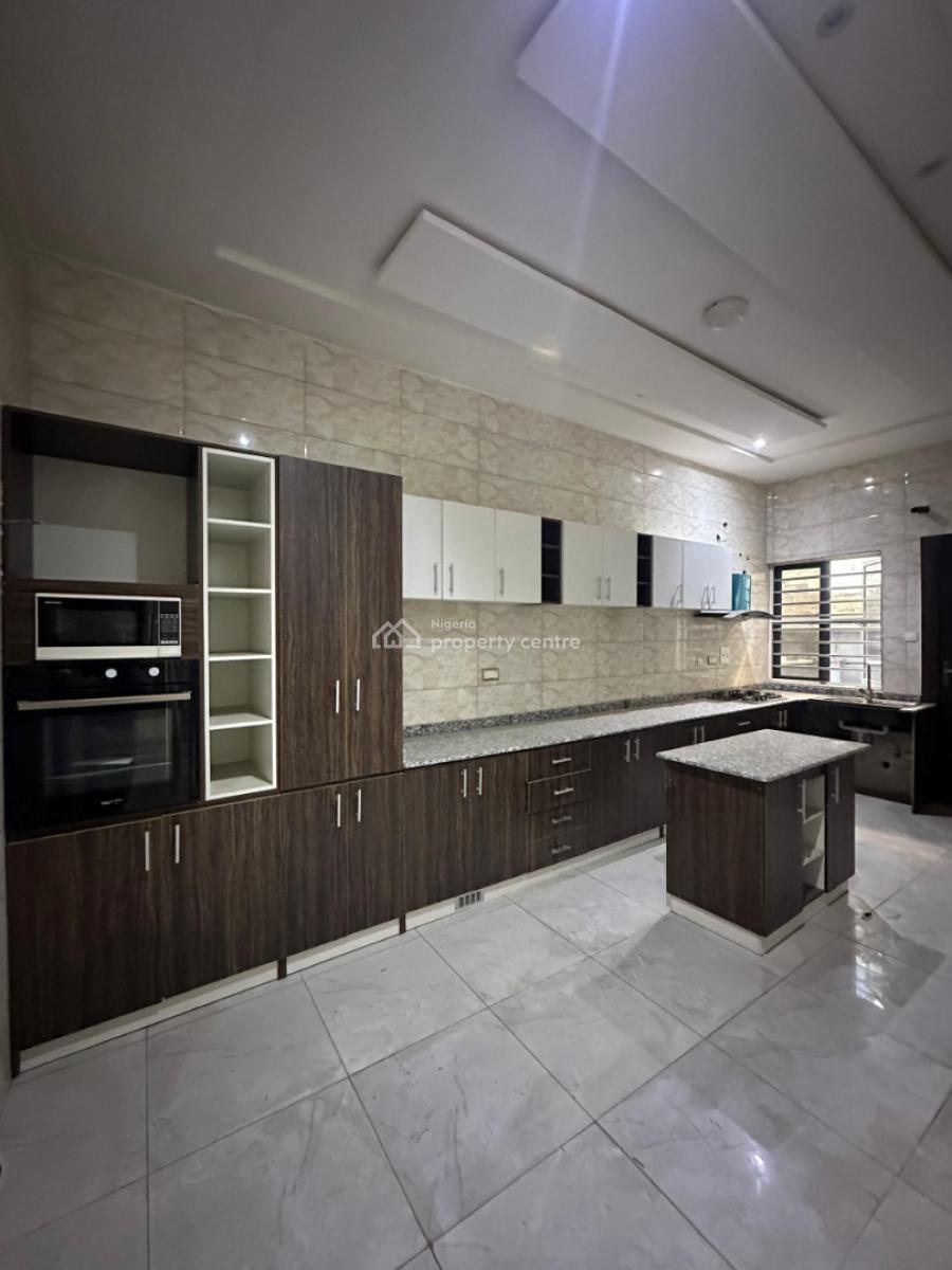 4 Bedroom Semi Detached, Orchid, Lekki, Lagos, Semi-detached Duplex for Rent