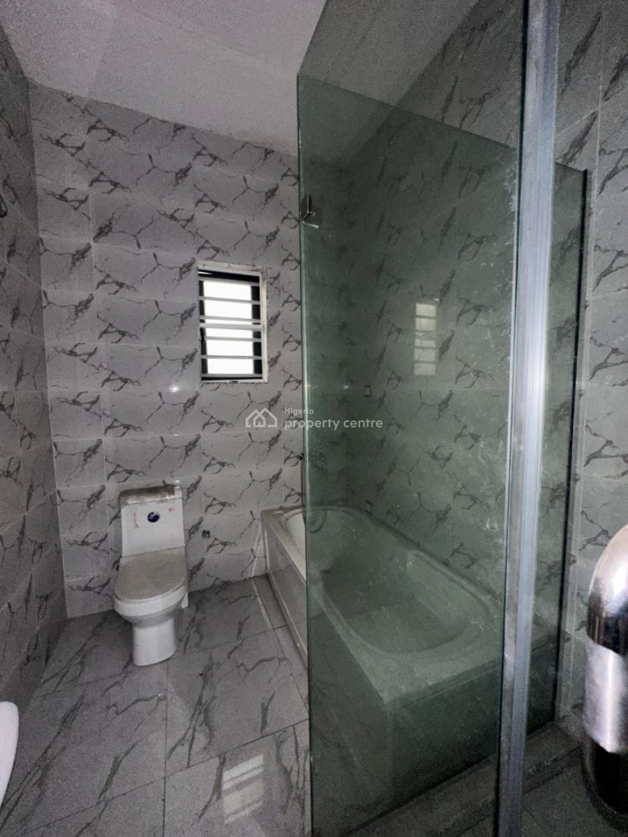 4 Bedroom Semi Detached, Orchid, Lekki, Lagos, Semi-detached Duplex for Rent