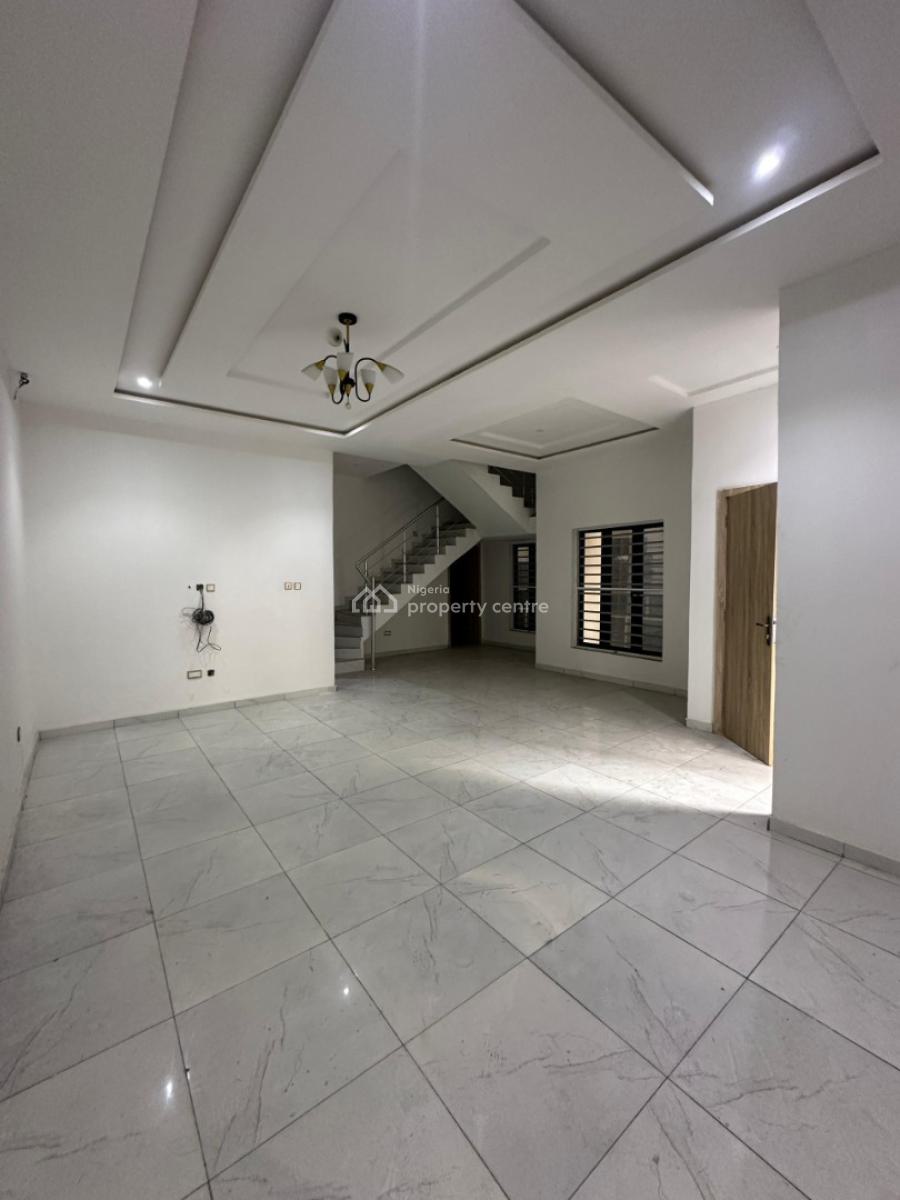 4 Bedroom Semi Detached, Orchid, Lekki, Lagos, Semi-detached Duplex for Rent
