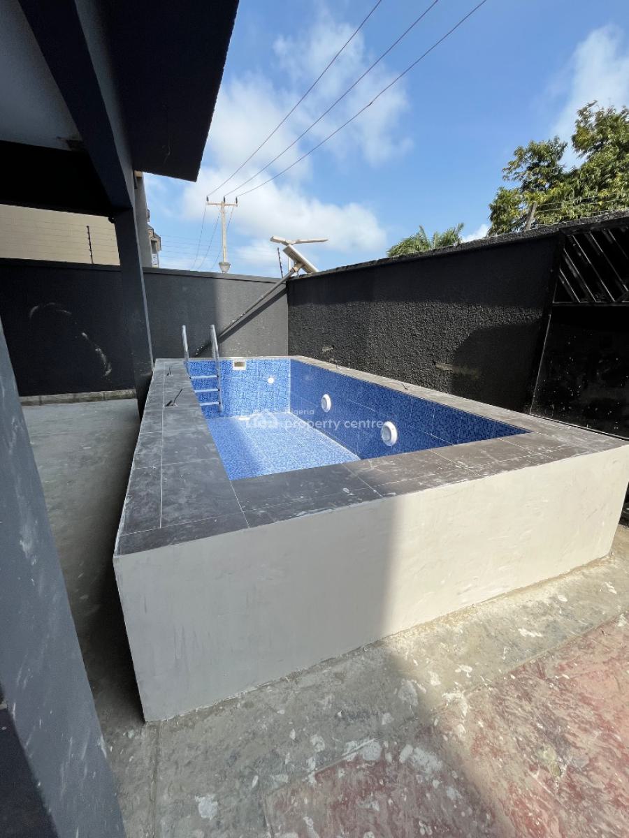 Brand New 2 Bedroom Apartment, Ilasan, Ikate, Lekki, Lagos, Flat / Apartment for Rent