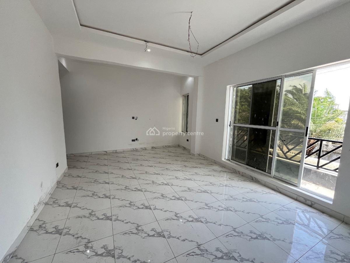 Brand New 2 Bedroom Apartment, Ilasan, Ikate, Lekki, Lagos, Flat / Apartment for Rent