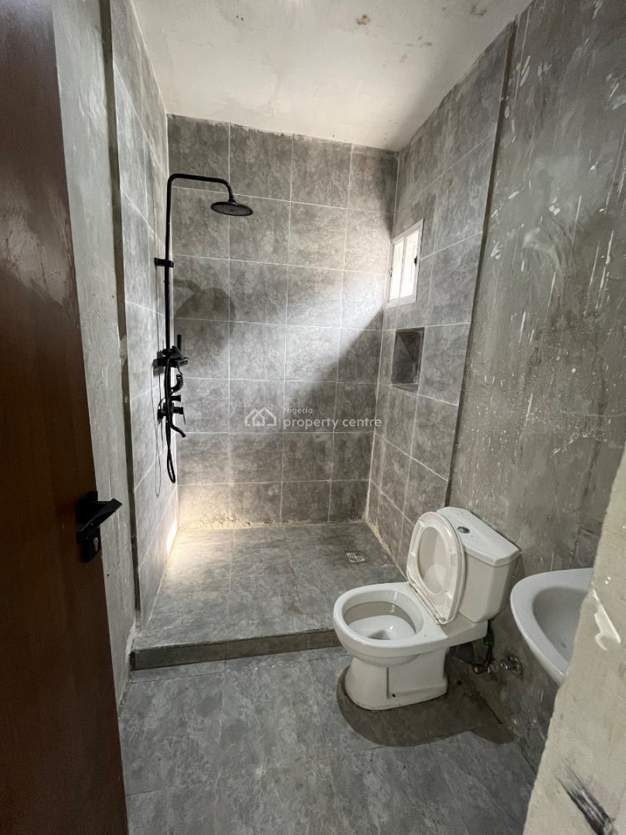 Brand New 2 Bedroom Apartment, Ilasan, Ikate, Lekki, Lagos, Flat / Apartment for Rent