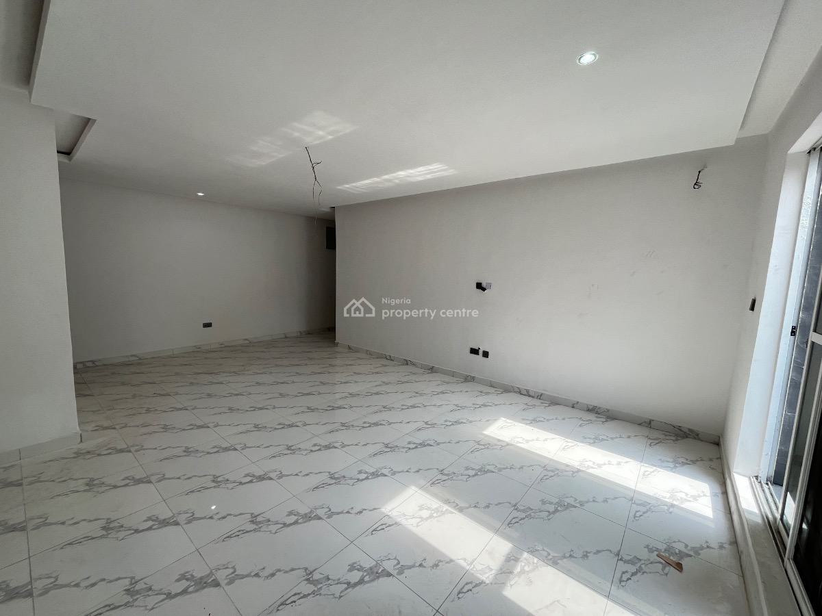 Brand New 2 Bedroom Apartment, Ilasan, Ikate, Lekki, Lagos, Flat / Apartment for Rent