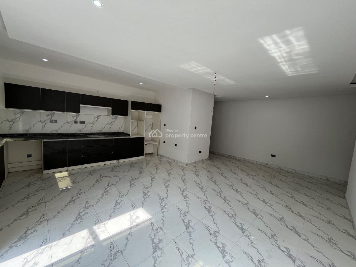 Brand New 2 Bedroom Apartment, Ilasan, Ikate, Lekki, Lagos, Flat / Apartment for Rent