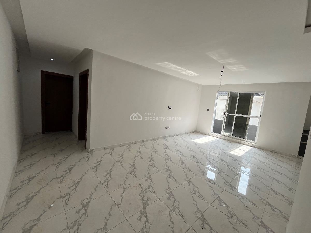Brand New 2 Bedroom Apartment, Ilasan, Ikate, Lekki, Lagos, Flat / Apartment for Rent