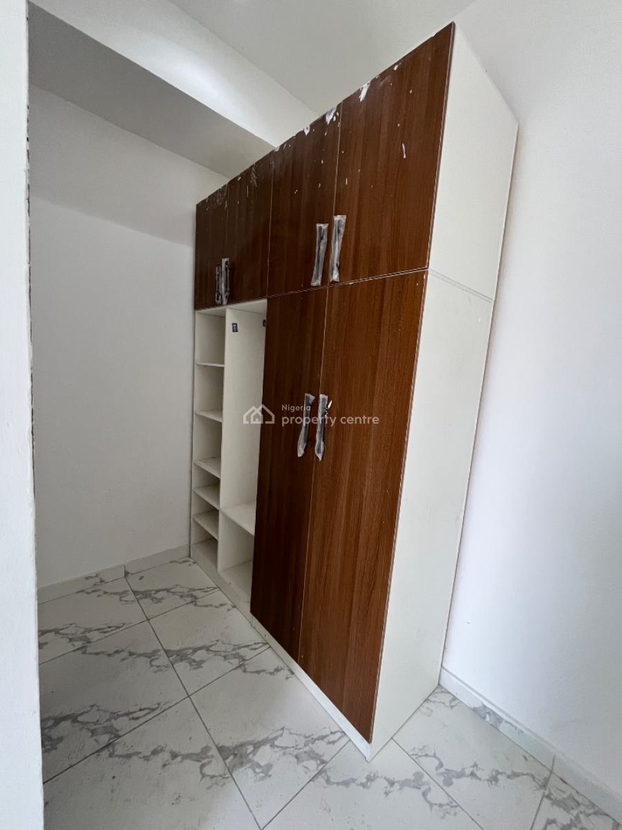 Brand New 2 Bedroom Apartment, Ilasan, Ikate, Lekki, Lagos, Flat / Apartment for Rent