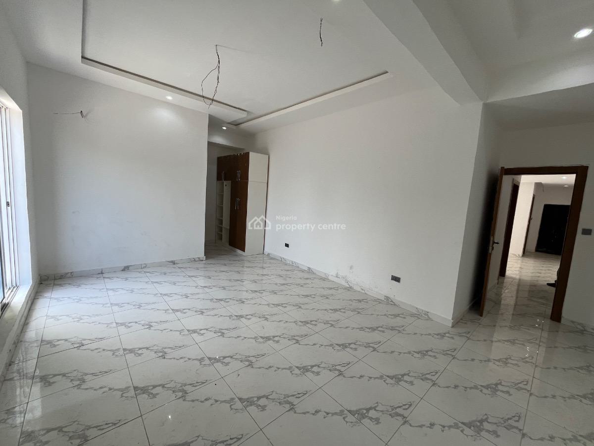 Brand New 2 Bedroom Apartment, Ilasan, Ikate, Lekki, Lagos, Flat / Apartment for Rent