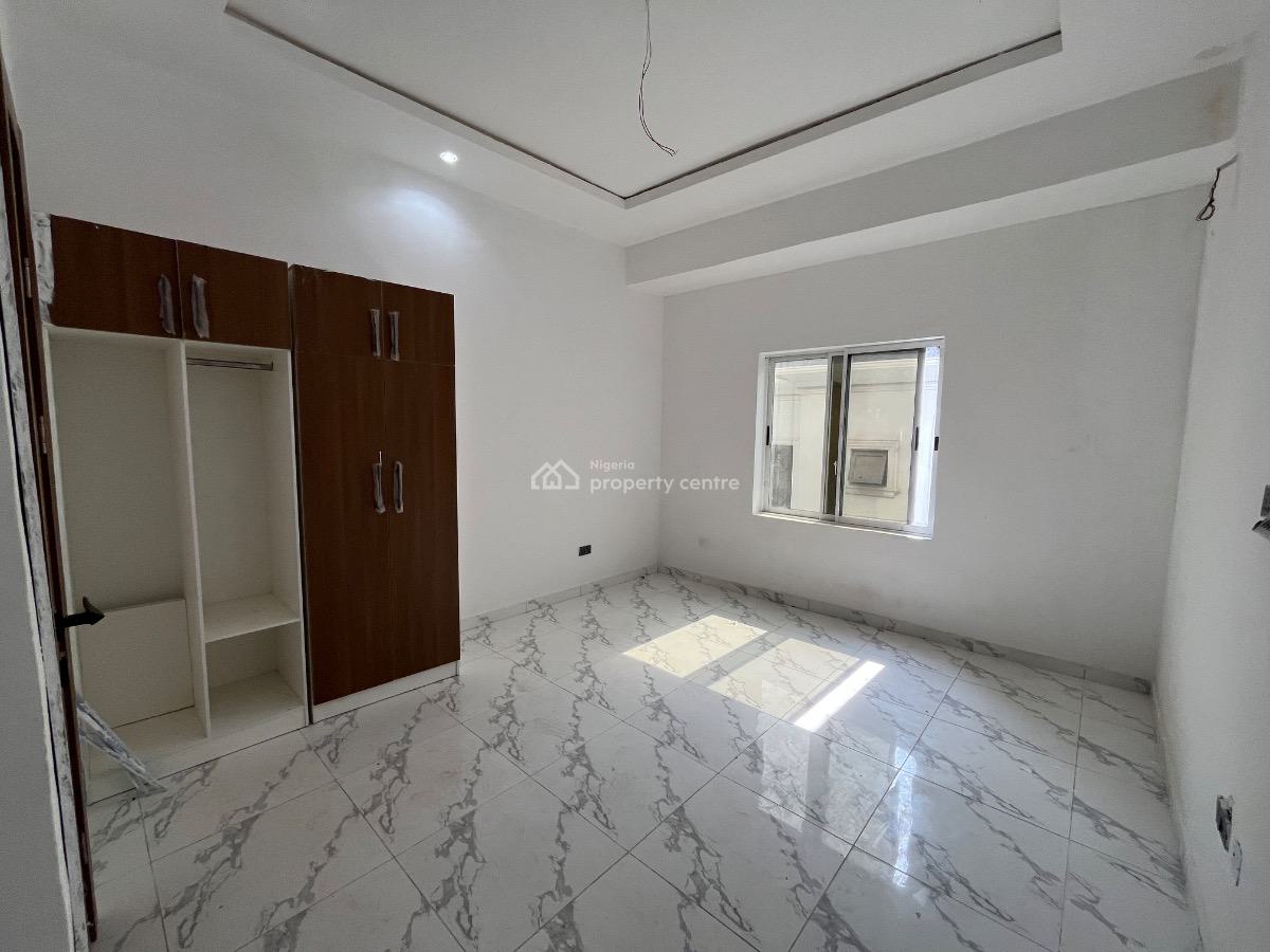 Brand New 2 Bedroom Apartment, Ilasan, Ikate, Lekki, Lagos, Flat / Apartment for Rent