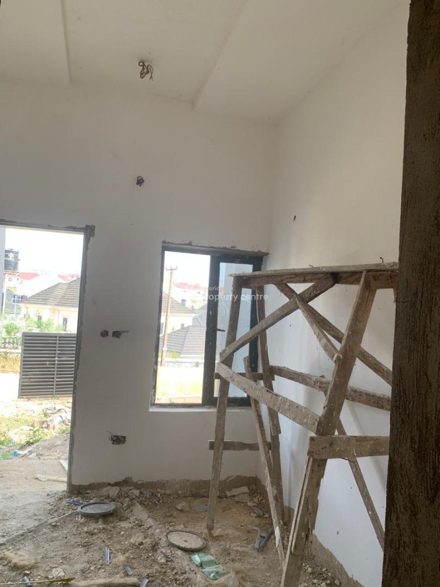 6 - Bedroom Semi-detached Duplex, Admiralty Estate, Asokoro District, Abuja, Semi-detached Duplex for Sale