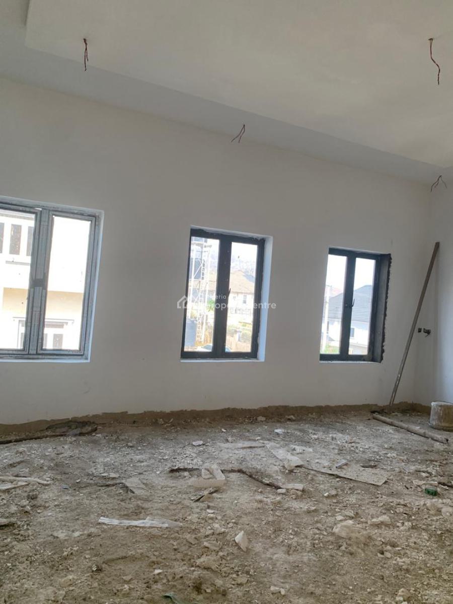 6 - Bedroom Semi-detached Duplex, Admiralty Estate, Asokoro District, Abuja, Semi-detached Duplex for Sale