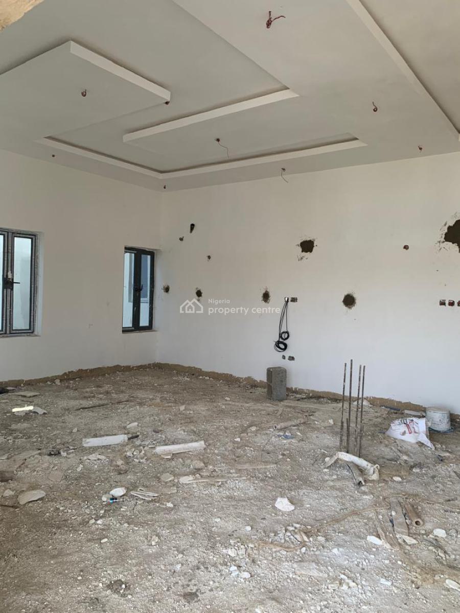 6 - Bedroom Semi-detached Duplex, Admiralty Estate, Asokoro District, Abuja, Semi-detached Duplex for Sale