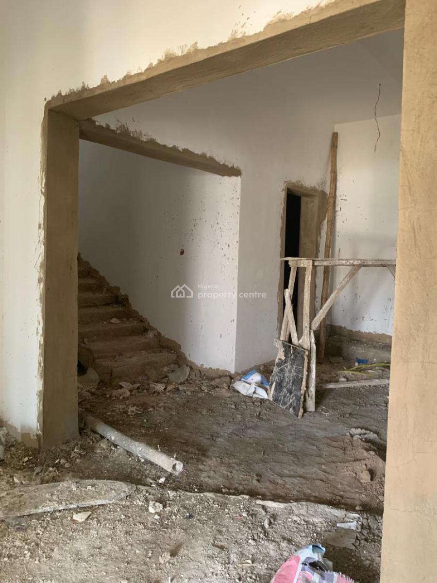 6 - Bedroom Semi-detached Duplex, Admiralty Estate, Asokoro District, Abuja, Semi-detached Duplex for Sale