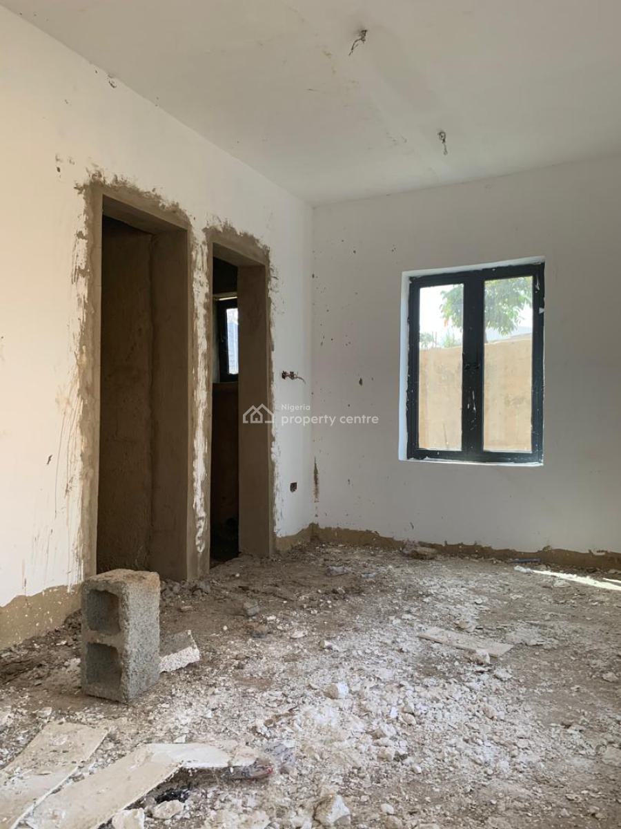 6 - Bedroom Semi-detached Duplex, Admiralty Estate, Asokoro District, Abuja, Semi-detached Duplex for Sale