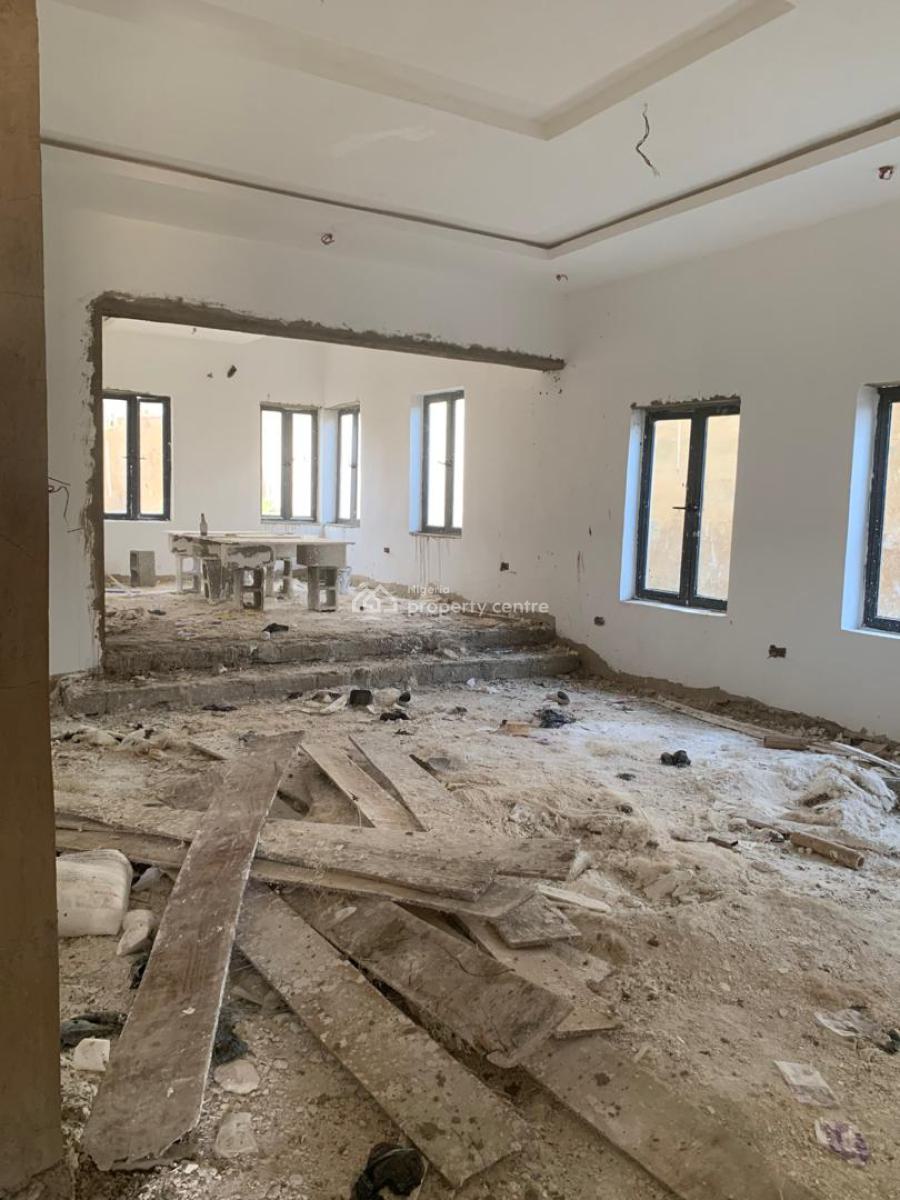 6 - Bedroom Semi-detached Duplex, Admiralty Estate, Asokoro District, Abuja, Semi-detached Duplex for Sale