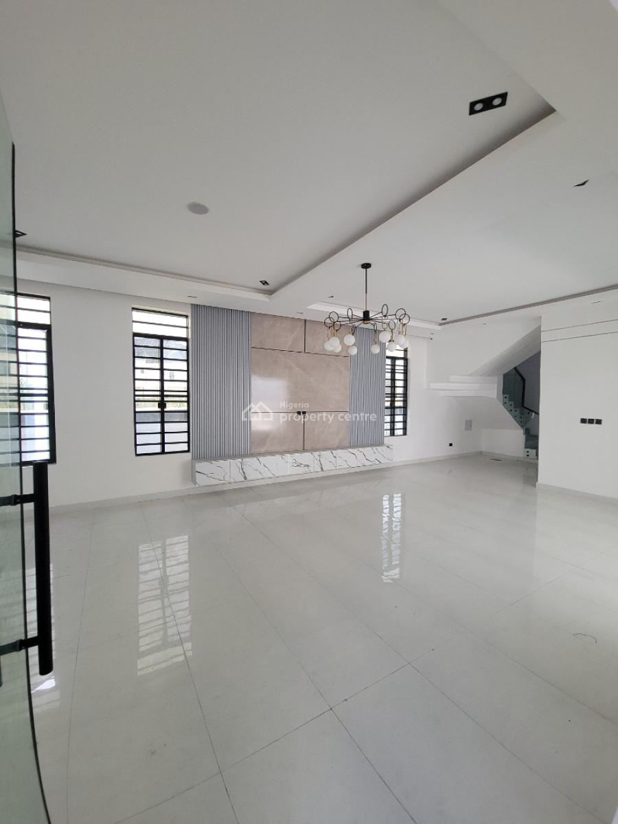 5bedroom Detached Duplex in Lekki Lagos, Orchid Road Lekki Lagos, Lafiaji, Lekki, Lagos, Detached Duplex for Sale