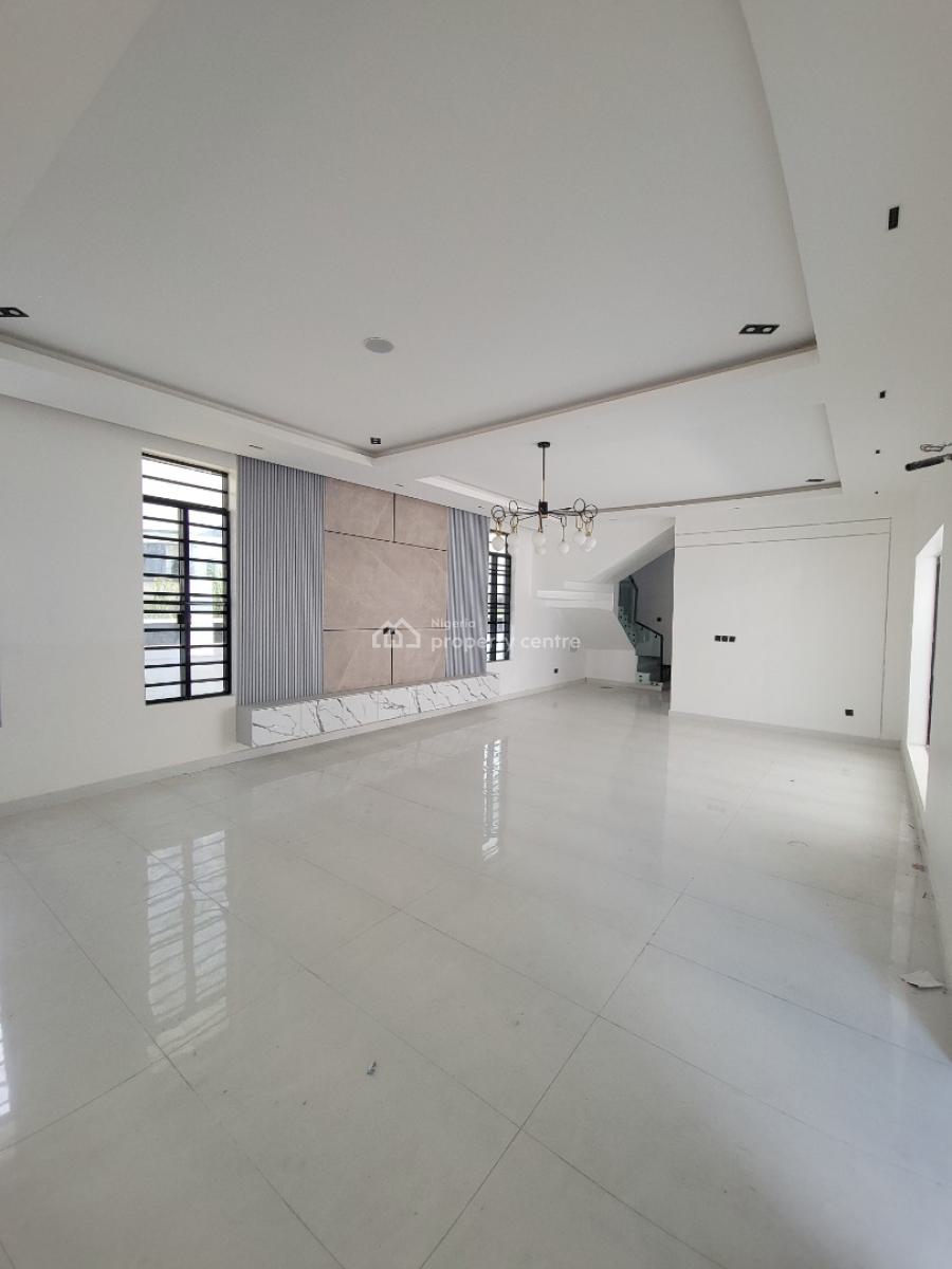 5bedroom Detached Duplex in Lekki Lagos, Orchid Road Lekki Lagos, Lafiaji, Lekki, Lagos, Detached Duplex for Sale