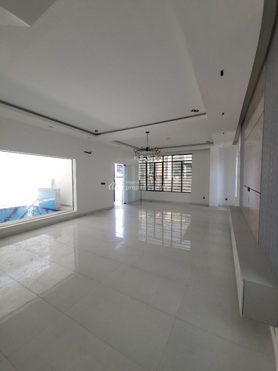 5bedroom Detached Duplex in Lekki Lagos, Orchid Road Lekki Lagos, Lafiaji, Lekki, Lagos, Detached Duplex for Sale